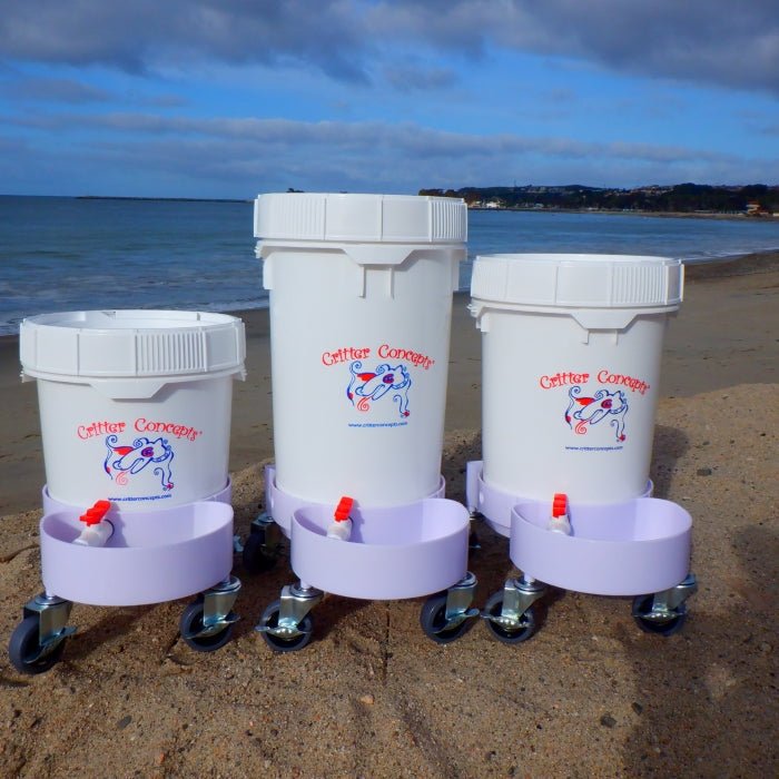 Large Pet Water Dispenser - Critter Concepts