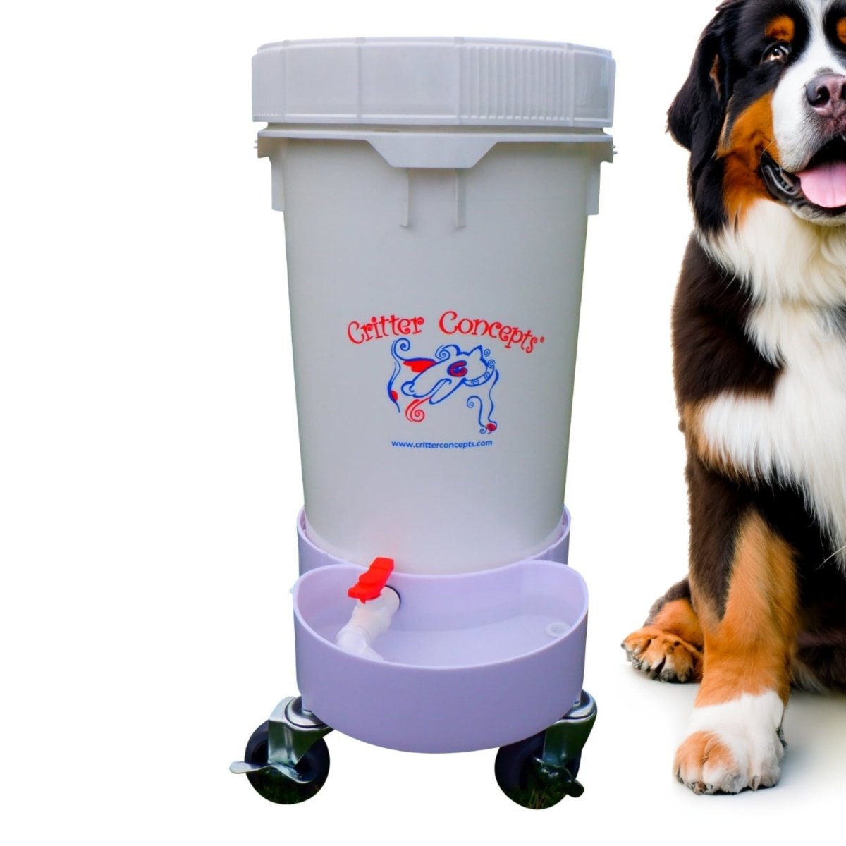 Large Pet Water Dispenser - Critter Concepts
