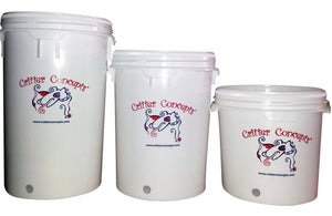 Critter Cooler Containers 